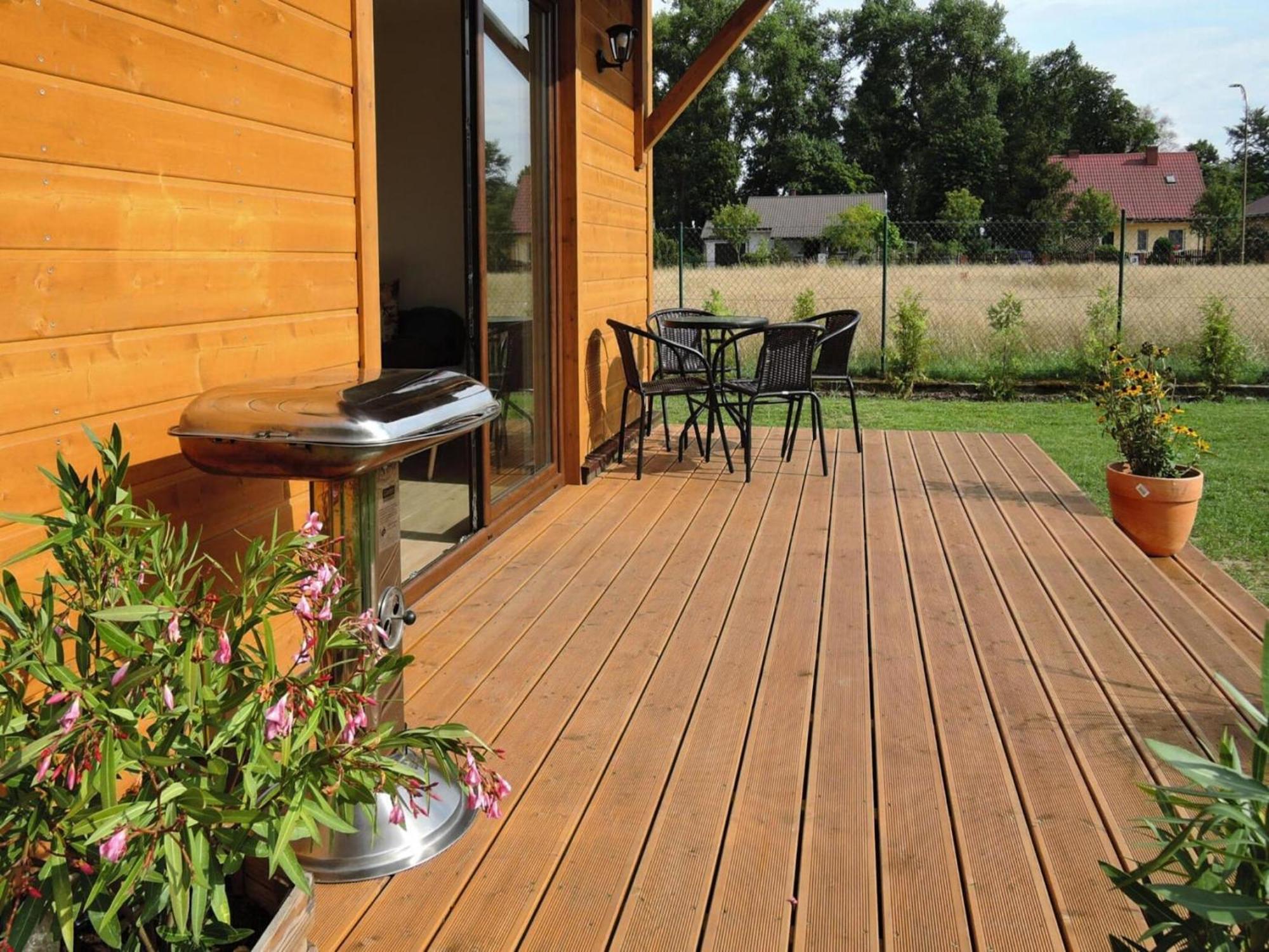 Holiday Home In Stepnica For 6 Persons Экстерьер фото